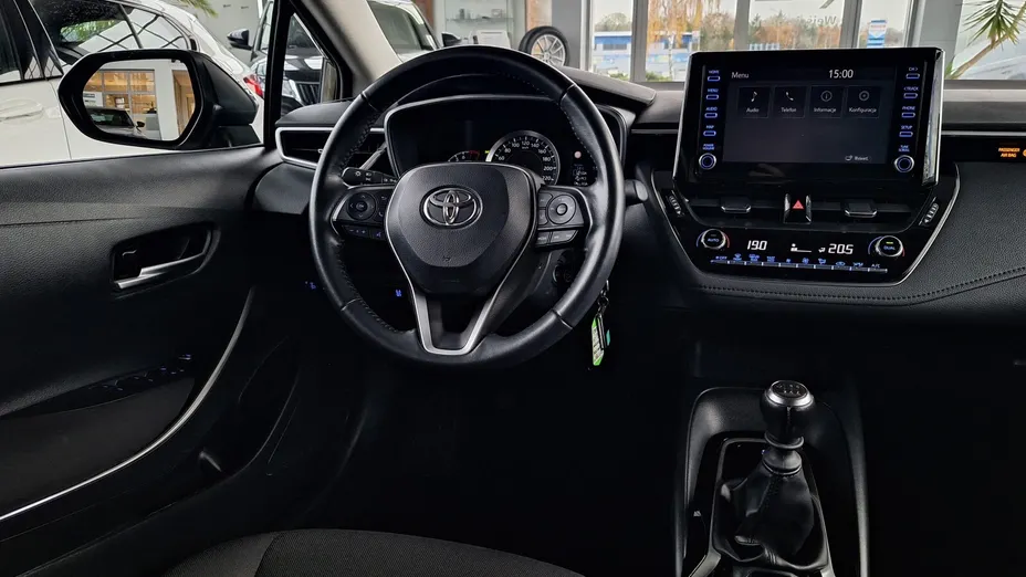 TOYOTA Corolla Corolla 1.5 Comfort