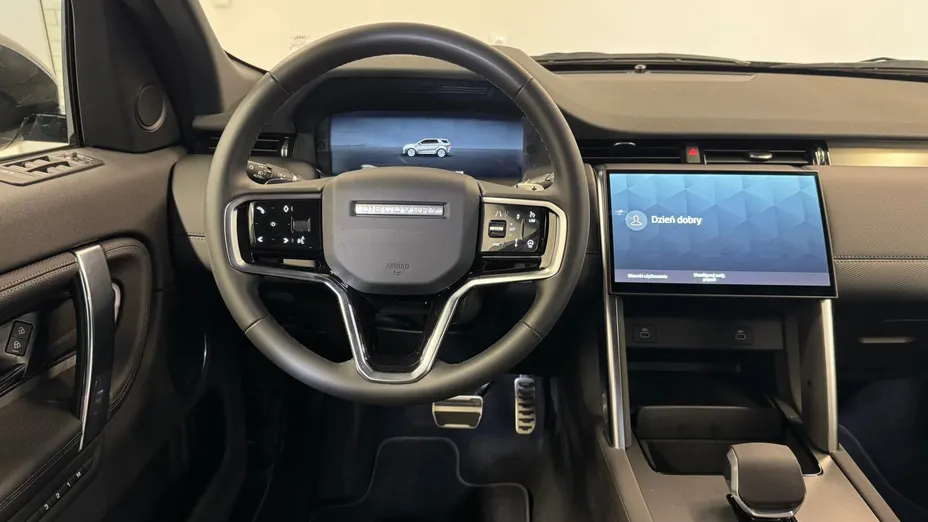 LAND ROVER Discovery Sport Discovery Sport 2.0 D200 mHEV Dynamic SE aut