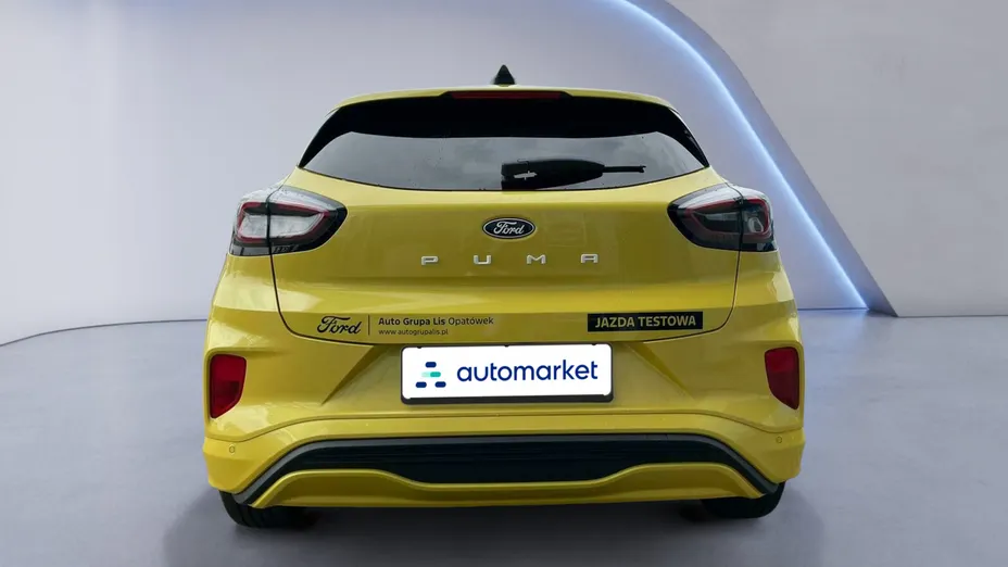 FORD Puma Puma 43.6 kWh Premium Nowy