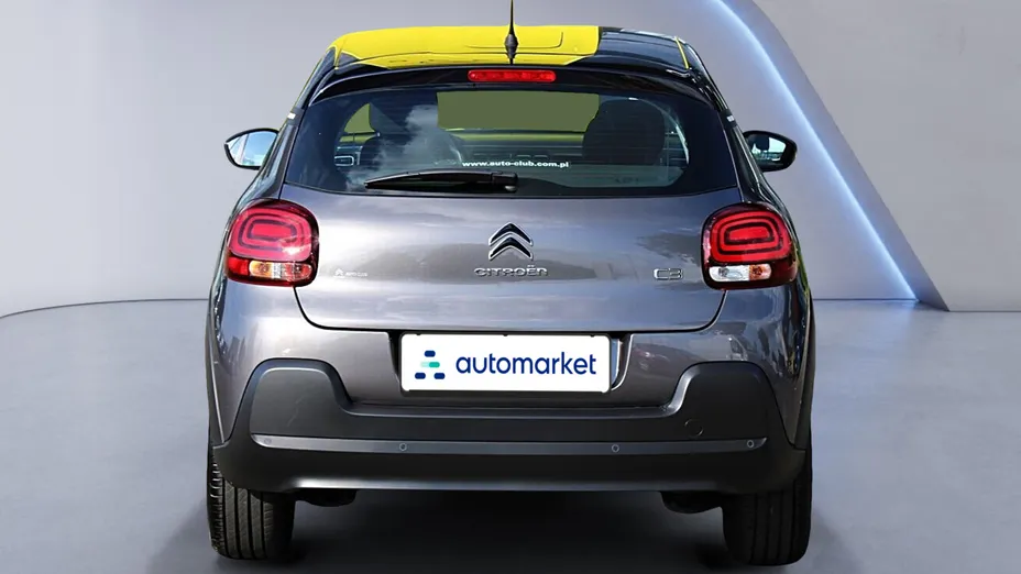 CITROEN C3 C3 1.2 PureTech Shine