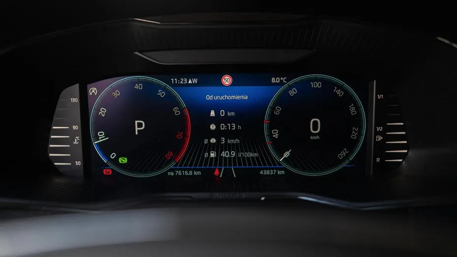 SKODA Superb Superb 2.0 TSI Style DSG