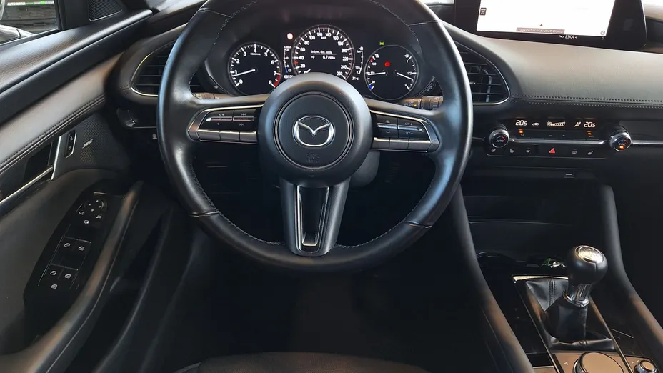 MAZDA 3 3 2.0 mHEV Hikari