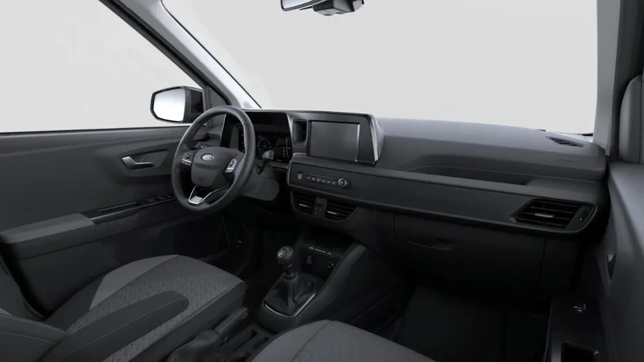 FORD Tourneo Courier Tourneo Courier 1.0 EcoBoost Titanium Nowy