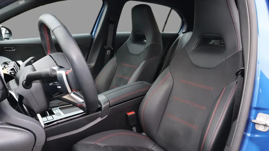 MERCEDES-BENZ A Klasa A 200 AMG Line 7G-DCT