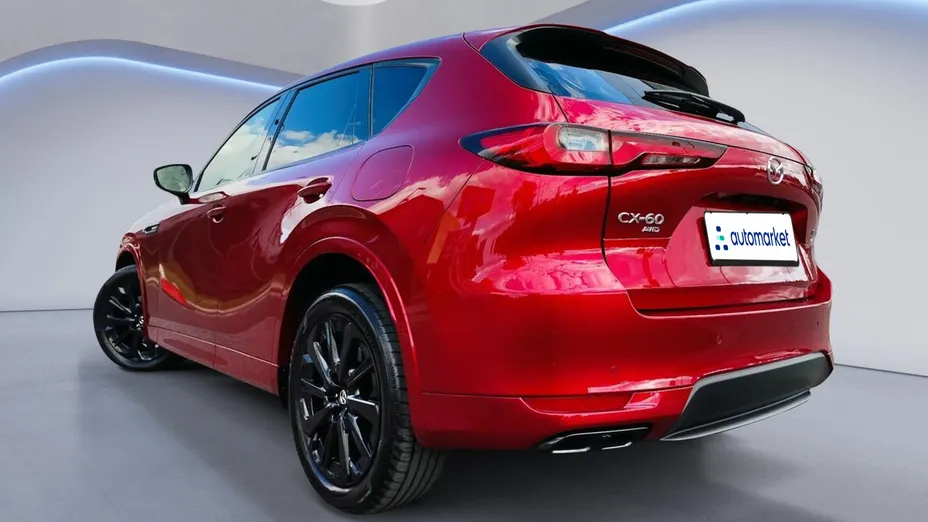 MAZDA CX-60 CX-60 3.3 D mHEV Homura Plus aut