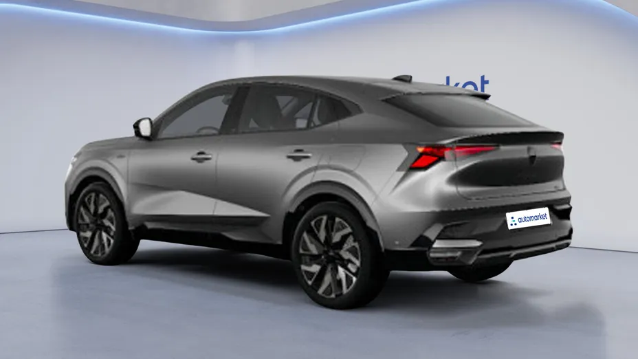 RENAULT Rafale Rafale 1.2 E-Tech PHEV 4x4 300 esprit Alpine MMT Nowy