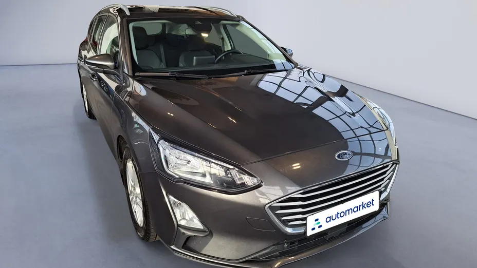 FORD Focus Focus 1.5 EcoBlue SCR Connected aut