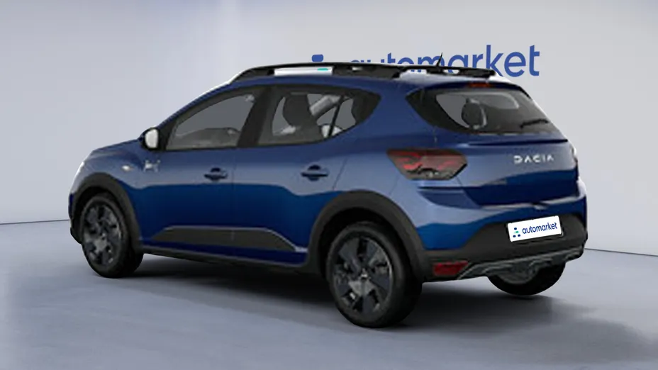 DACIA Sandero Sandero Stepway 1.0 TCe Expression LPG Nowy