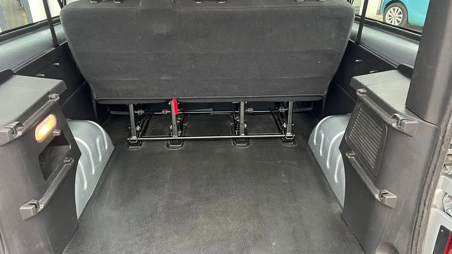 RENAULT Trafic Trafic Kombi 2.0 Blue dCi L2 Equilibre