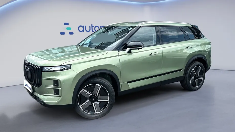 JAECOO J7 J7 1.6 T-GDI Offroad AWD DCT Nowy