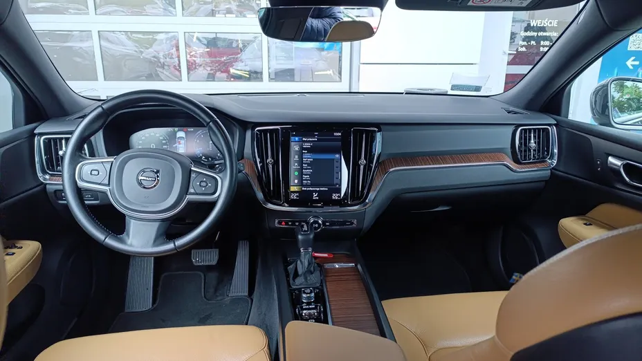VOLVO V60 V60 T4 Inscription aut