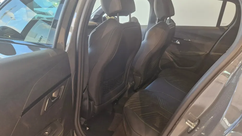 PEUGEOT 208 208 1.2 mHEV GT Nowy