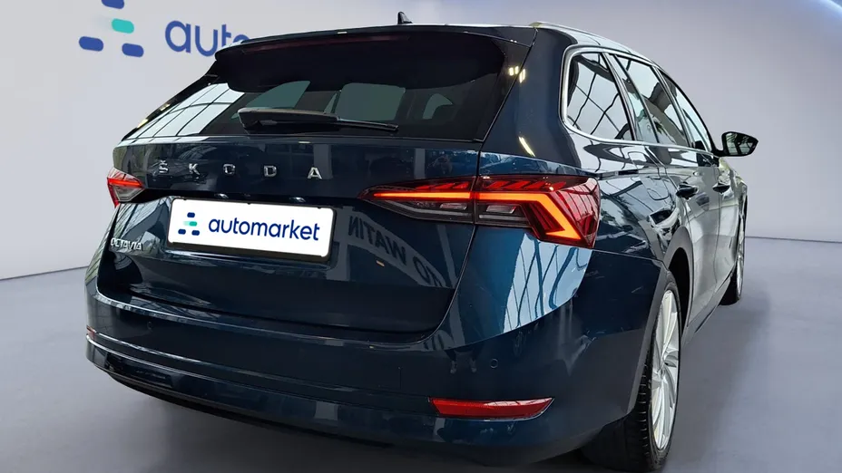 SKODA Octavia Octavia 1.5 TSI ACT Style