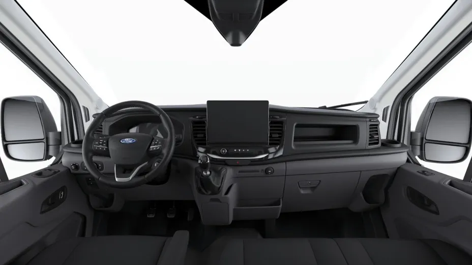 FORD Transit Transit 350 L4H3 RWD Trend (bryg.) Nowy