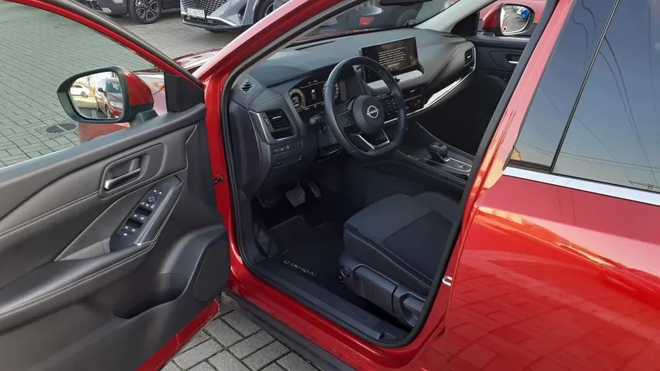 NISSAN Qashqai Qashqai 1.3 DIG-T mHEV N-Connecta Xtronic