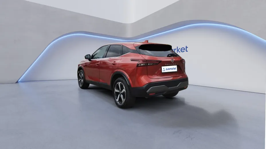 NISSAN Qashqai Qashqai 1.3 DIG-T mHEV N-Connecta