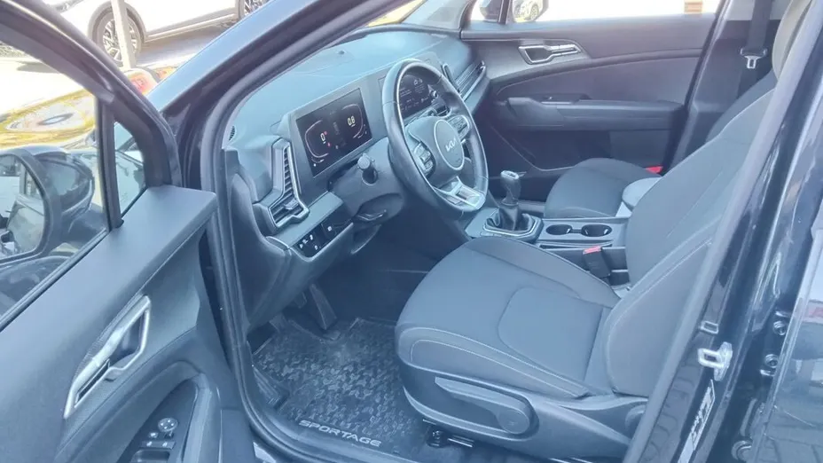 KIA Sportage Sportage 1.6 T-GDI M 2WD