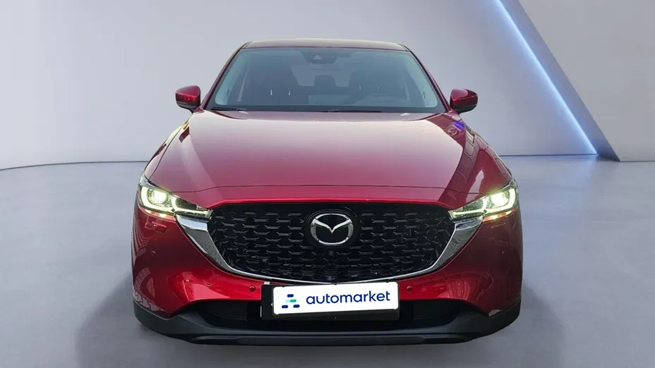 MAZDA CX-5 CX-5 2.0 Exclusive-Line 2WD aut