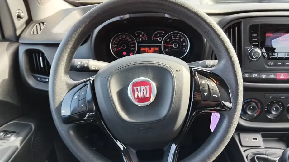 FIAT Doblo Cargo/Van Doblo Maxi 1.6 MJ Base