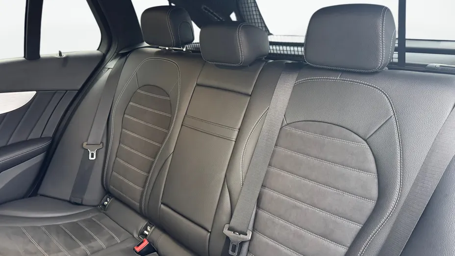 MERCEDES-BENZ C Klasa C 220 d 4MATIC 9G-TRONIC