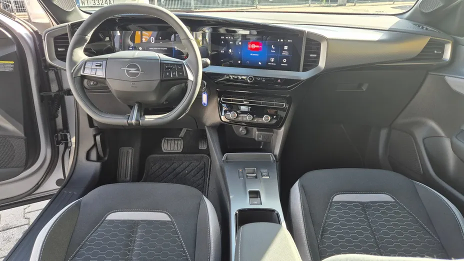 OPEL Mokka Mokka 1.2 T Business Edition S&S aut Nowy