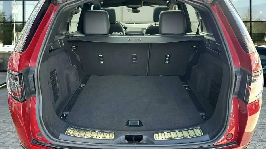 LAND ROVER Discovery Sport Discovery Sport 2.0 P200 mHEV R-Dynamic S aut