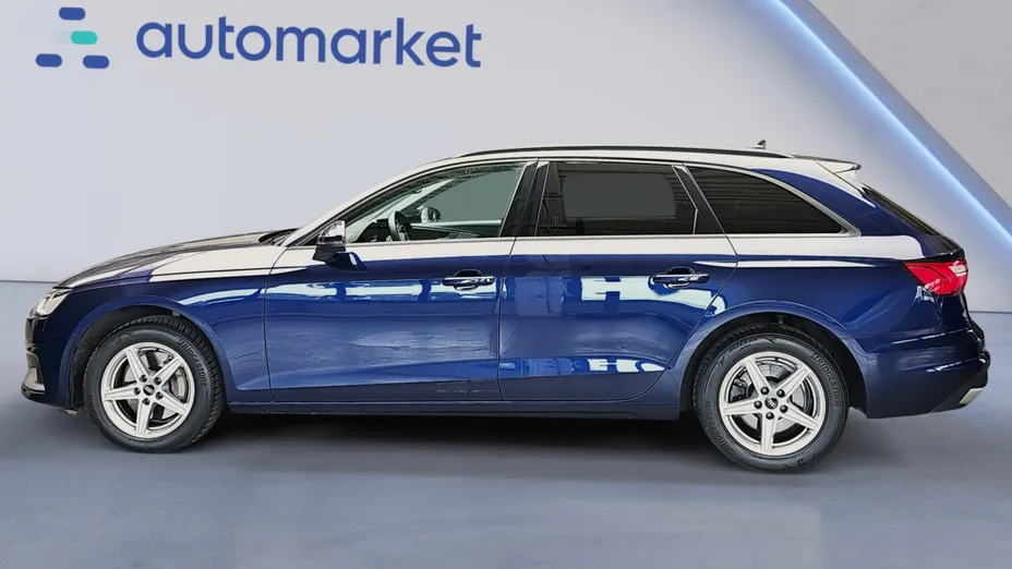 AUDI A4 A4 40 TDI mHEV Quattro S tronic