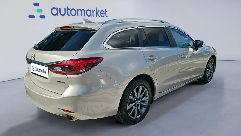 MAZDA 6 6 2.0 Center-Line aut