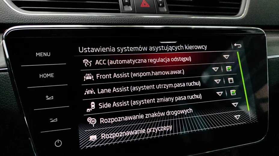 SKODA Superb Superb 2.0 TDI SCR 4x4 Scout DSG