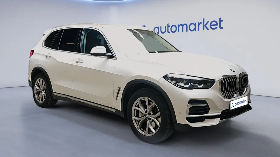 BMW X5 X5 xDrive30d mHEV aut