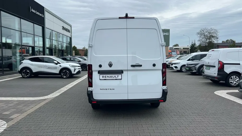 RENAULT Master Master dCi L3H2 Extra Nowy