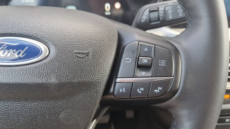 FORD Focus Focus 1.5 EcoBlue Titanium X aut