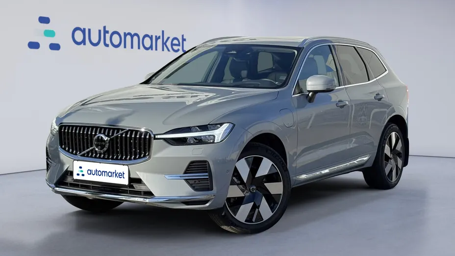 VOLVO XC60 XC60 T6 Plug-In Hybrid AWD Ultra Bright aut