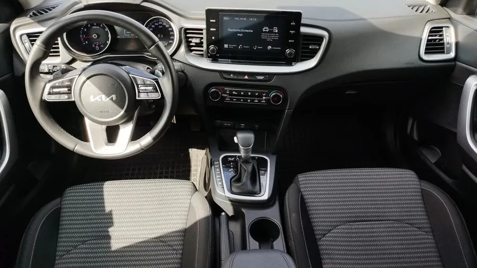 KIA XCeed XCeed 1.5 T-GDI M DCT