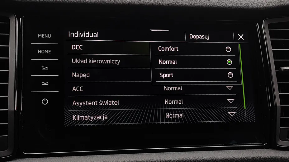 SKODA Kodiaq Kodiaq 2.0 TDI 4x4 Sportline DSG