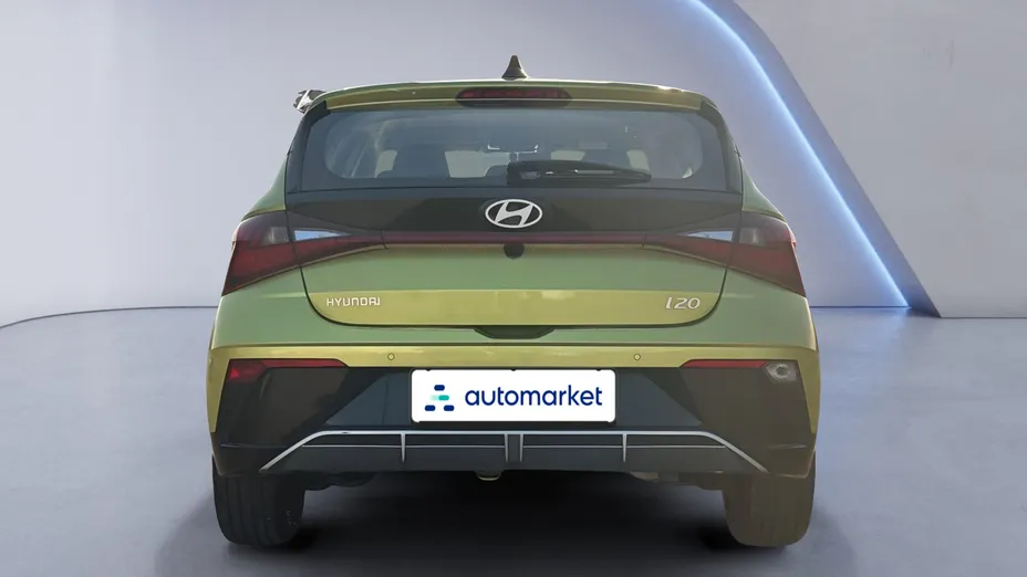 HYUNDAI i20 i20 1.0 T-GDi Modern