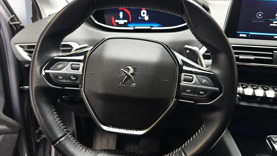 PEUGEOT 5008 5008 1.5 BlueHDi Active S&S EAT8