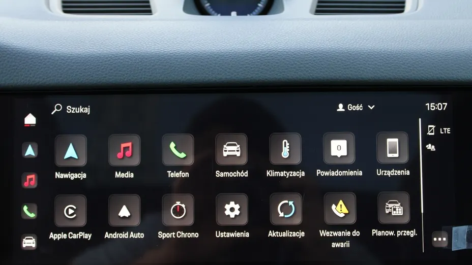 PORSCHE Cayenne Cayenne Platinum Edition