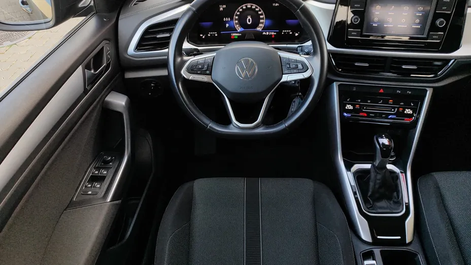 VOLKSWAGEN T-ROC T-ROC 1.5 TSI Life DSG