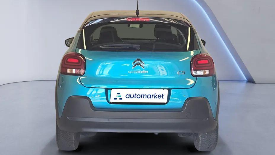 CITROEN C3 C3 1.2 PureTech Shine EAT6
