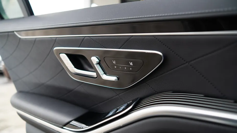 MERCEDES-BENZ S Klasa S 400 d 4-Matic L AMG Line 9G-TRONIC