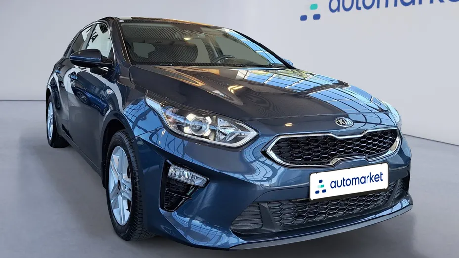 KIA Cee'd Ceed 1.4 T-GDI M DCT