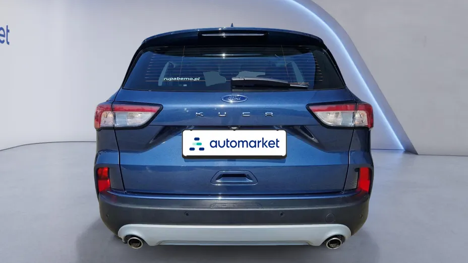 FORD Kuga Kuga 1.5 EcoBoost FWD Titanium