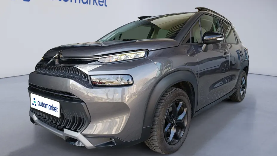 CITROEN C3 Aircross C3 Aircross 1.2 PureTech Shine S&S EAT6