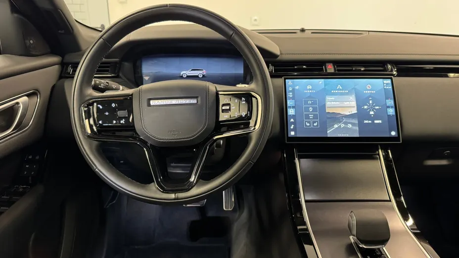 LAND ROVER Range Rover Velar Velar 2.0 D200 mHEV Dynamic SE