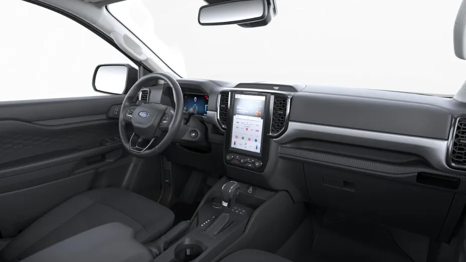 FORD Ranger Ranger 2.0 EcoBlue 4x4 DC XLT Nowy