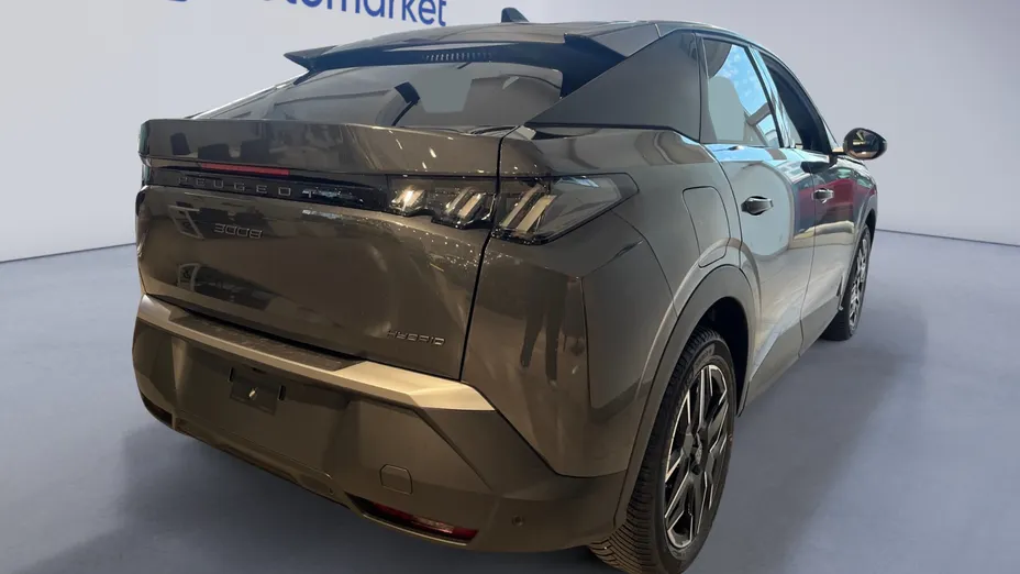 PEUGEOT 3008 3008 1.2 PureTech mHEV Allure e-DCS6 Nowy