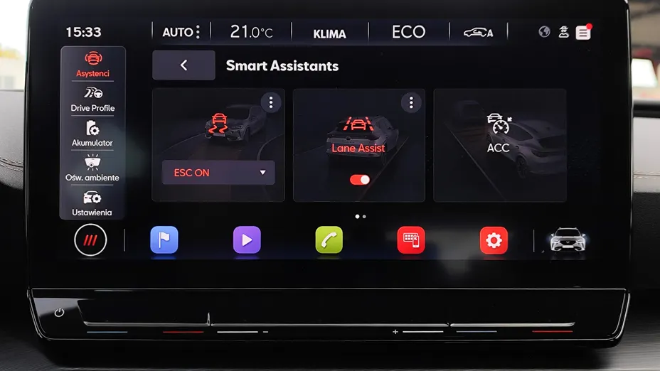 CUPRA Formentor Formentor 1.4 e-Hybrid VZ DSG