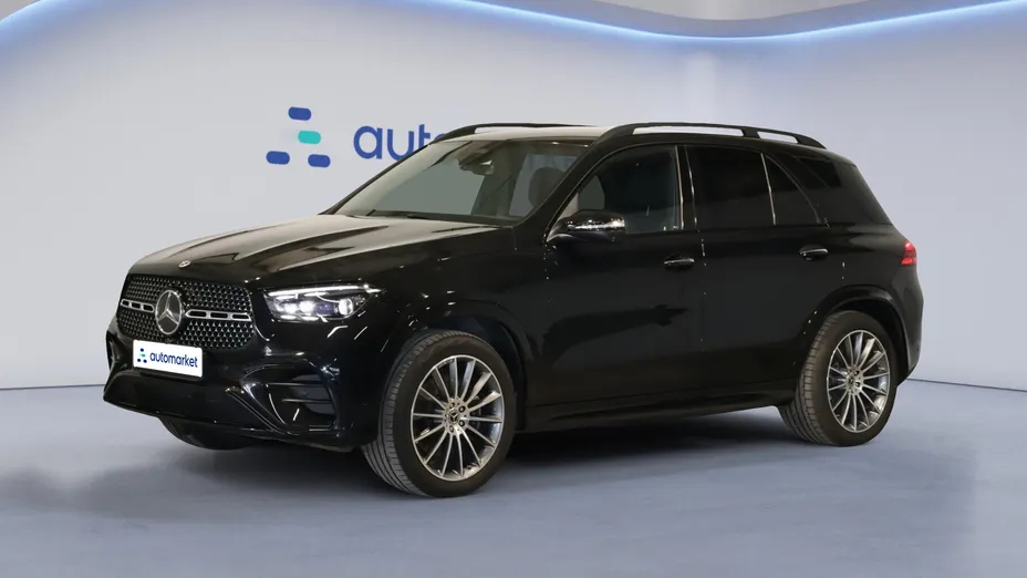 MERCEDES-BENZ GLE GLE 300 d mHEV 4-Matic AMG Line
