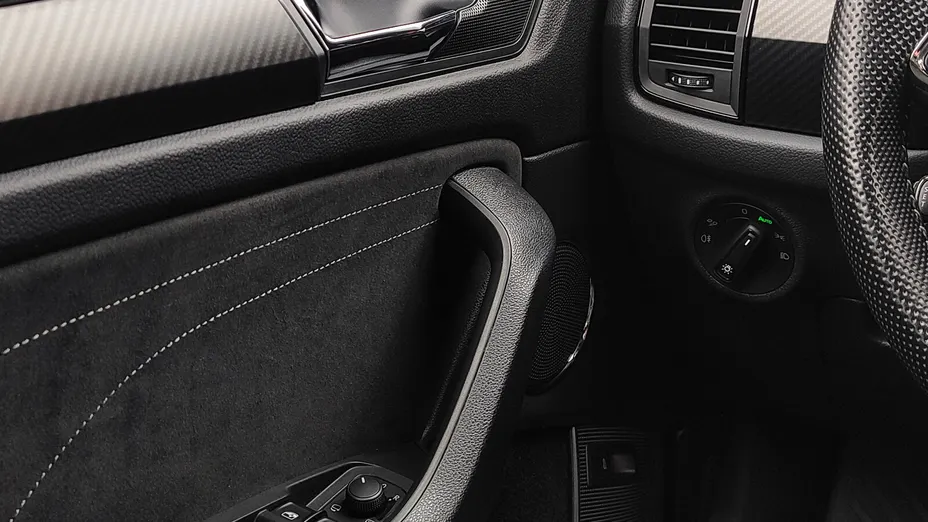 SKODA Kodiaq Kodiaq 2.0 TDI 4x4 Sportline DSG